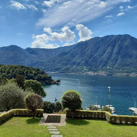Daire Big With View And Two Bedrooms Sala Comacina