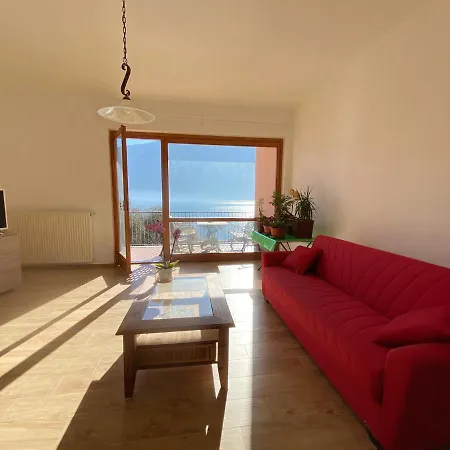 Lägenhet Big With View And Two Bedrooms Sala Comacina