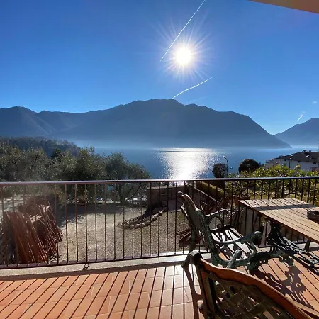Big With View And Two Bedrooms Daire Sala Comacina