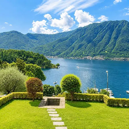 Big With View And Two Bedrooms Apartmán Sala Comacina