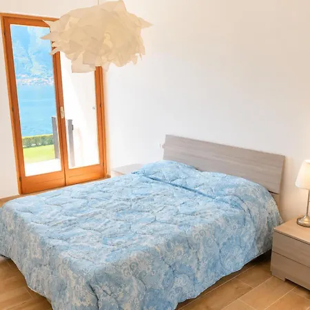 Daire Big With View And Two Bedrooms Sala Comacina